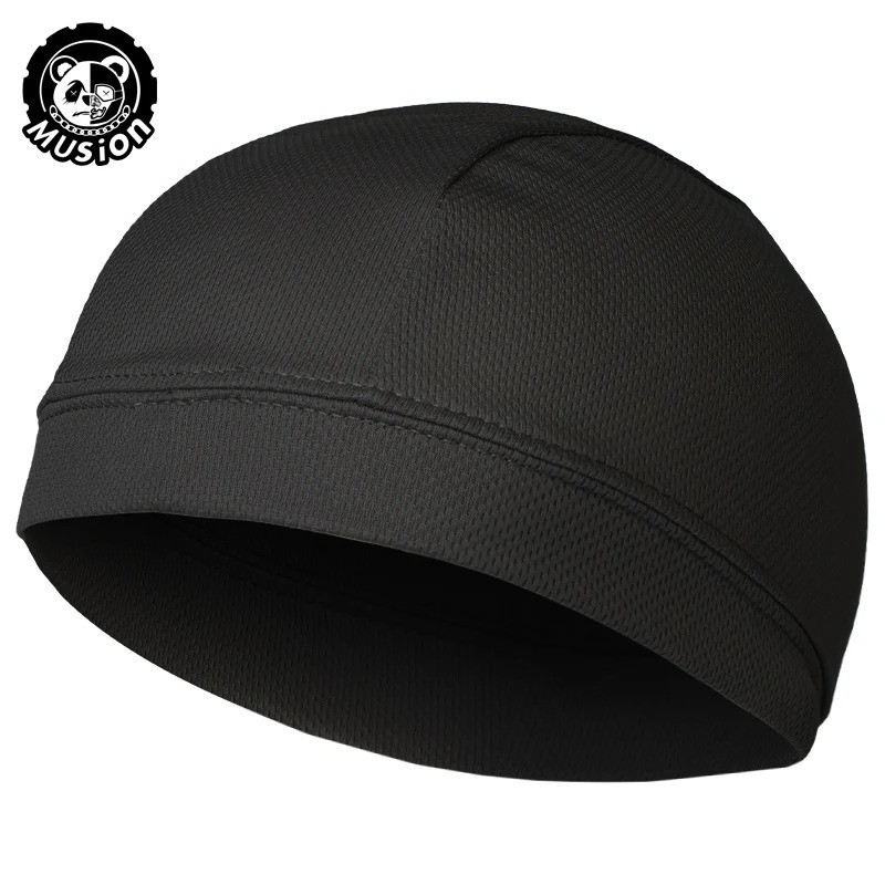 Liner Quick-dry Hat Skull Cap Beanie Helmet Cycling Breathable Running Hat