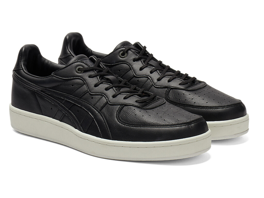 1183A803-002 Onitsuka Tiger GSM SD Black Black (Men’s)