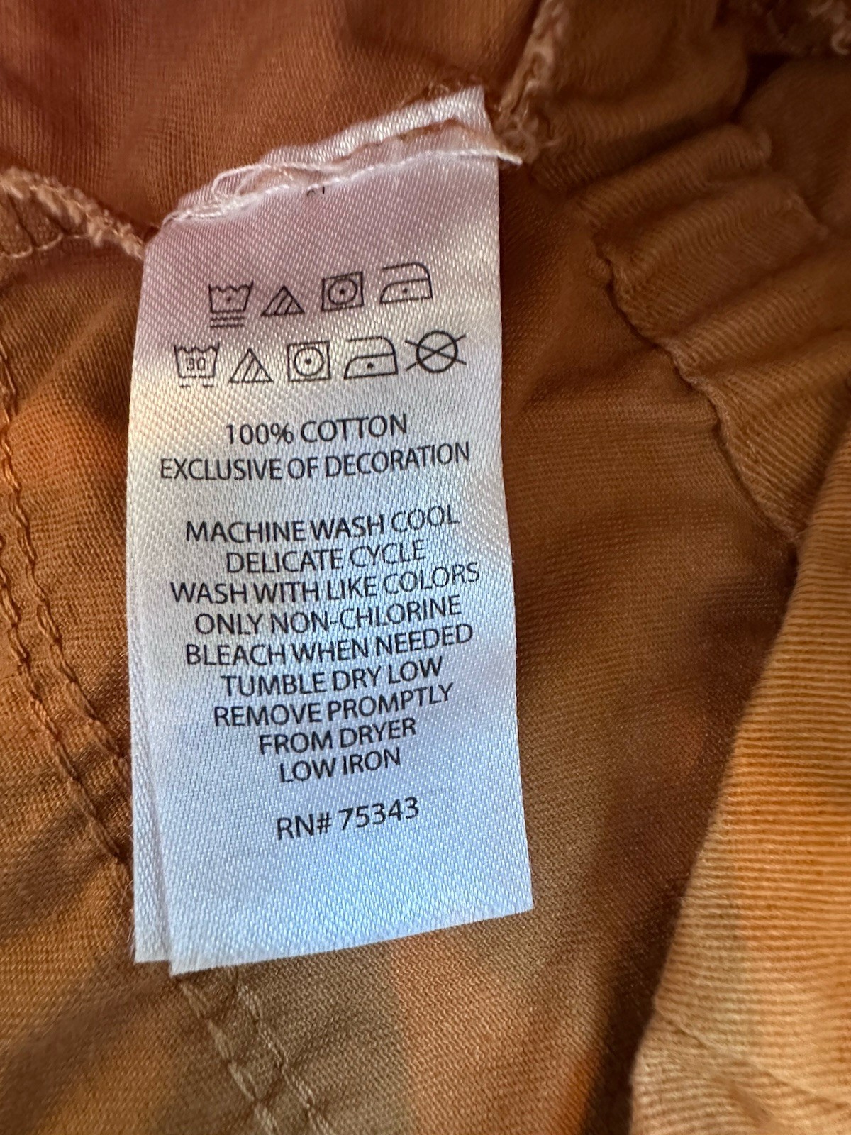 Rachel Zoe Los Angeles 24 Months Caramel Brown