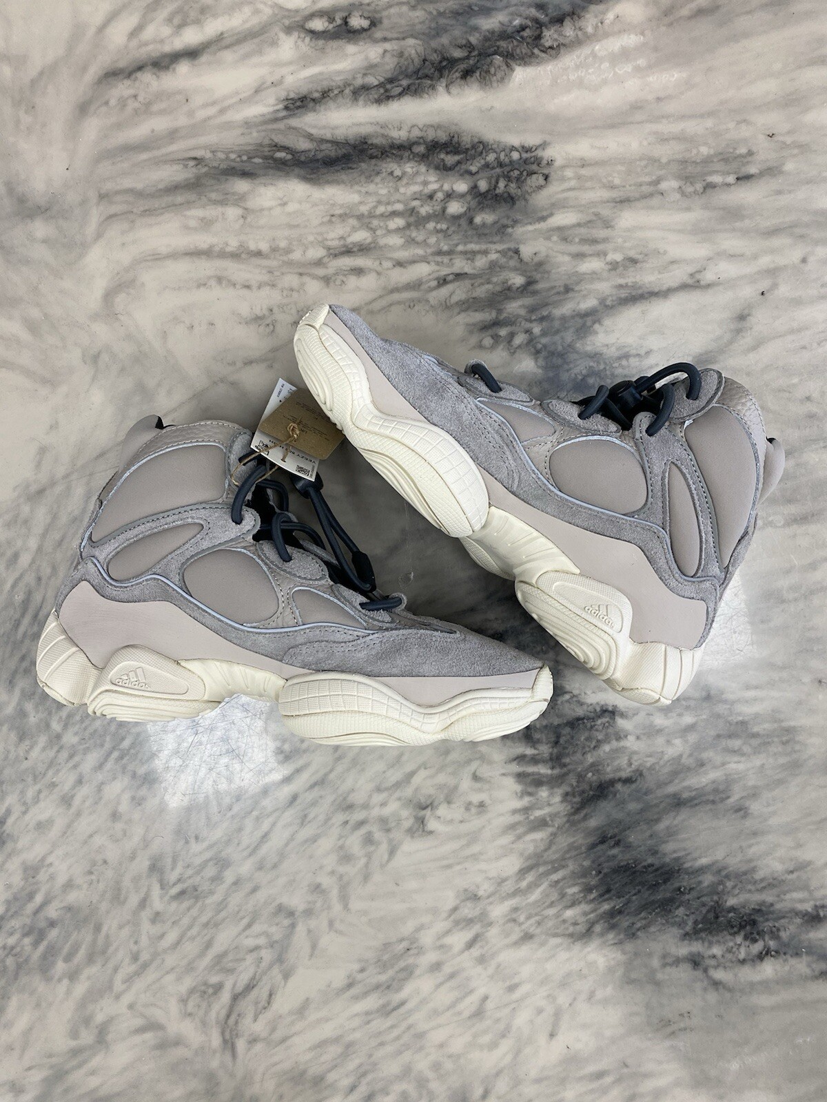 Adidas Yeezy Boost 500 High Mist GV7775 Size 9 Authentic