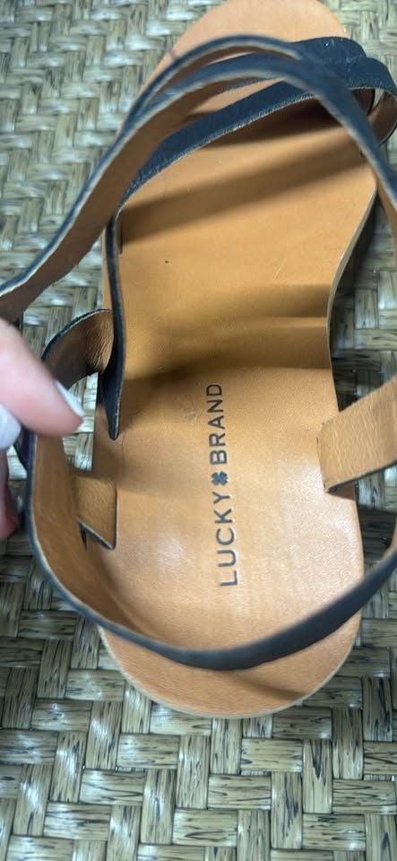 Lucky Brand sandals