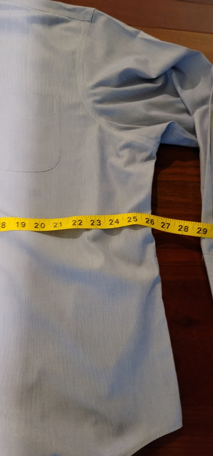Lauren Ralph Lauren Men’s Classic Fit Non-Iron Dress Shirt