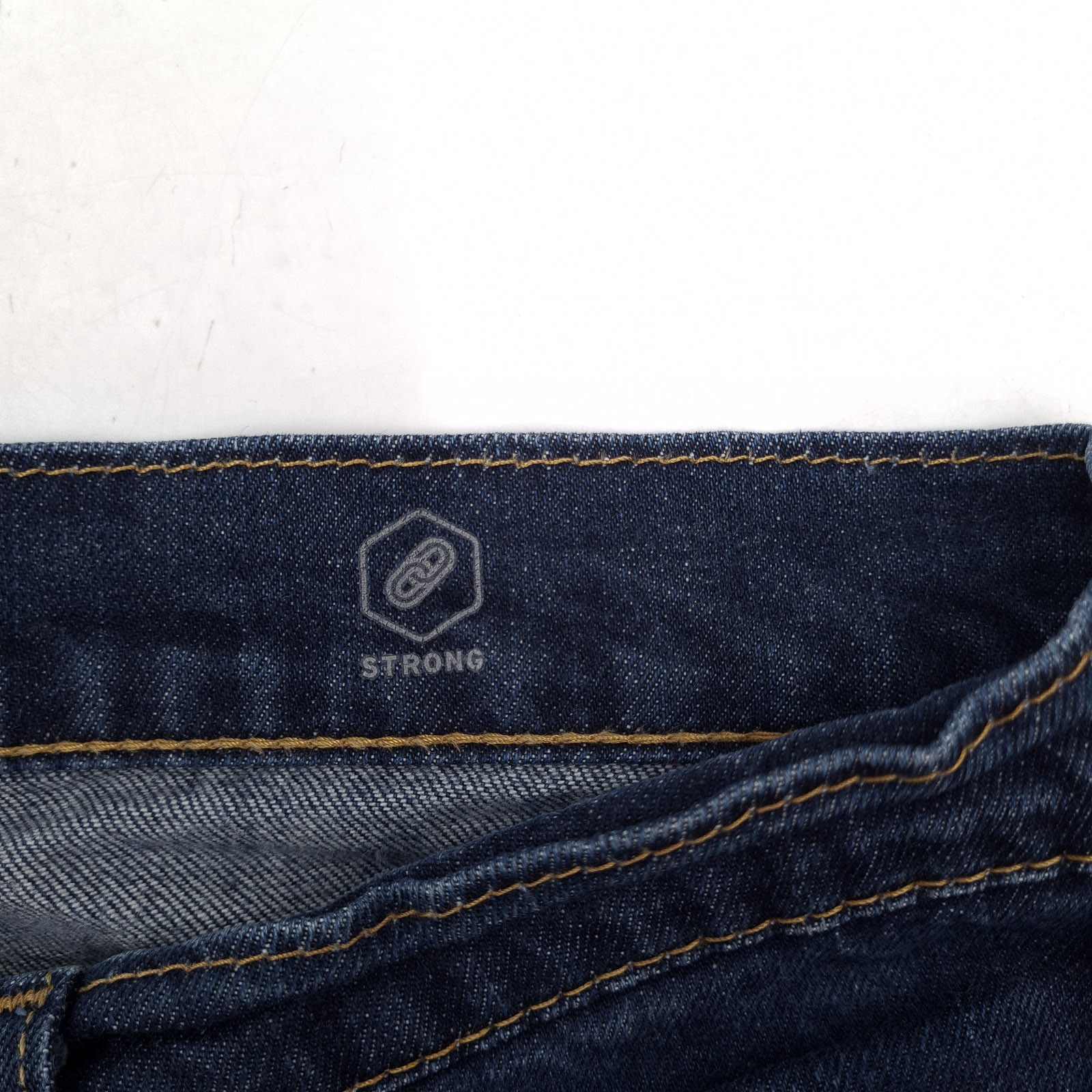 Levi’s Jeans 512 Men Stretch Slim Tapered Ay5 Size W32 L34