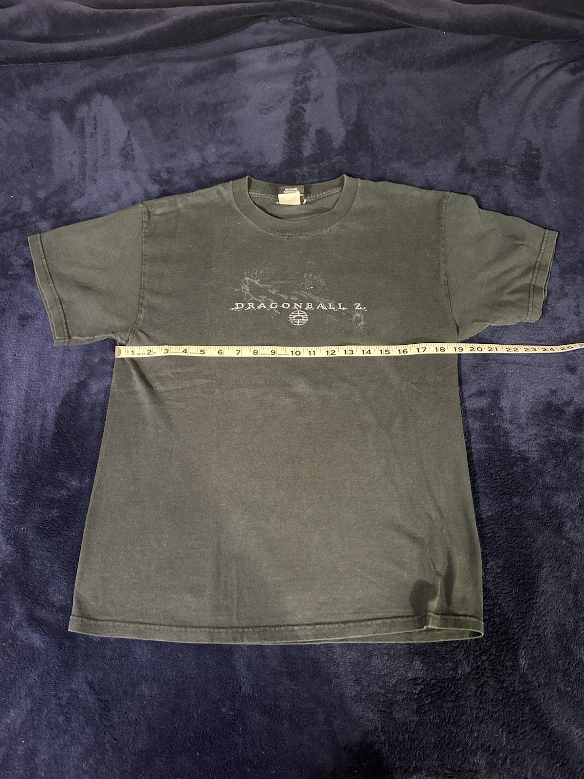Dragonball Z Vintage Shirt Medium 2002