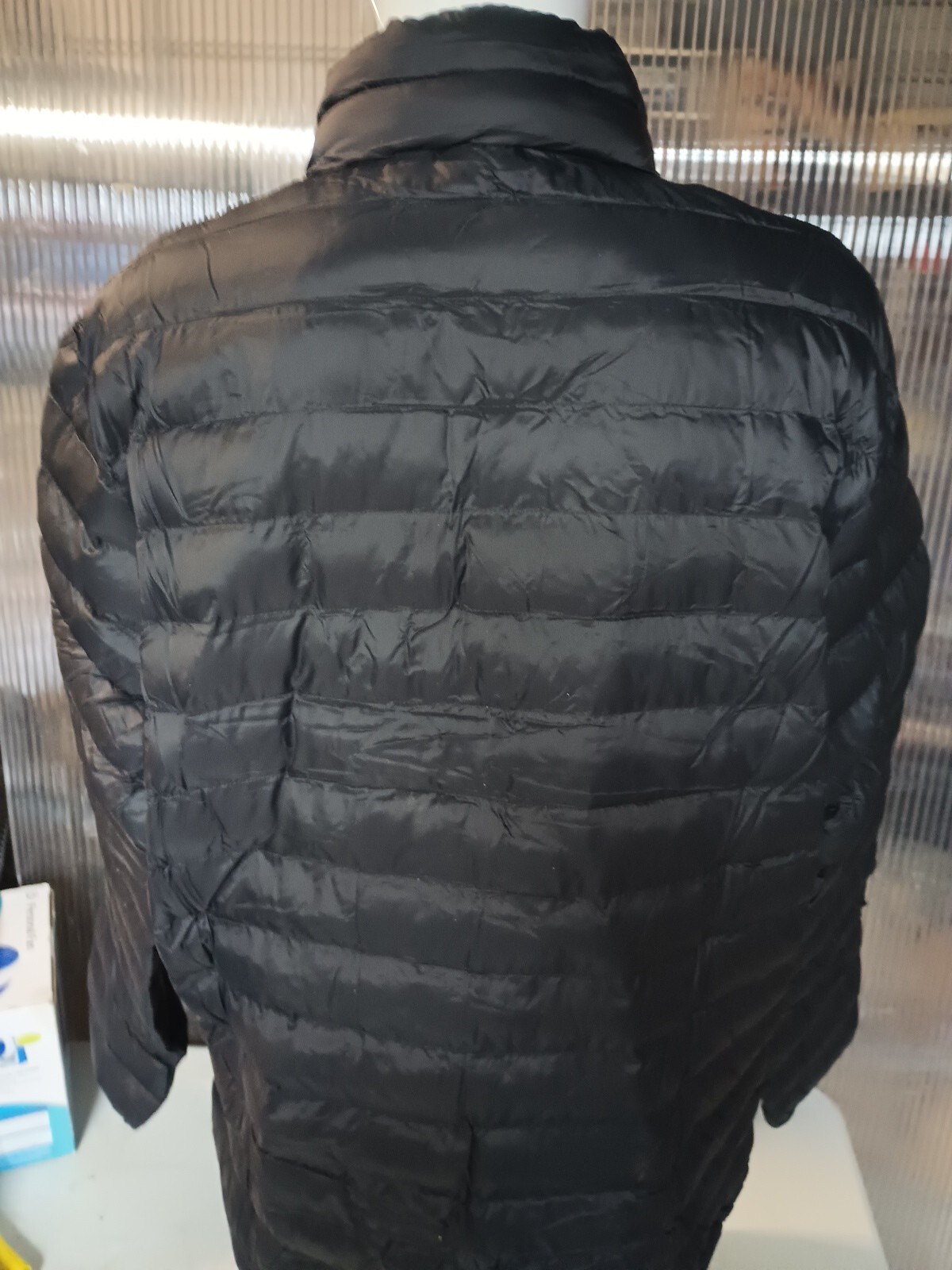 NWT 32 DEGREE HEAT 32 Degree cool jacket unisex Black Medium
