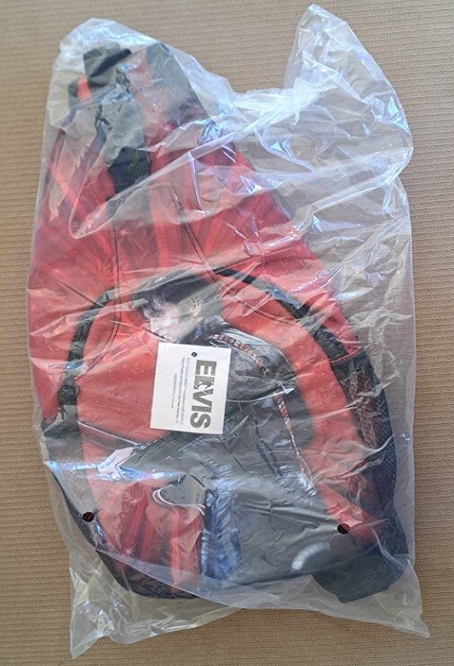New Red 68 Lights Elvis Presley Sling Tote Bag Shoulder Messenger The King Gift