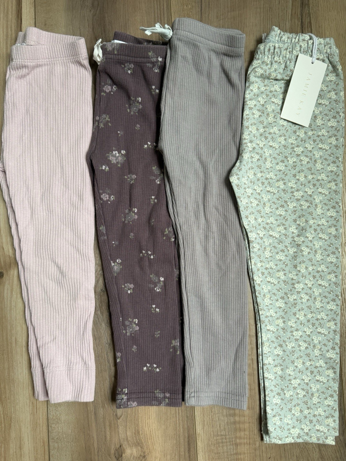Jamie Kay Leggings Lot, Size 2Y