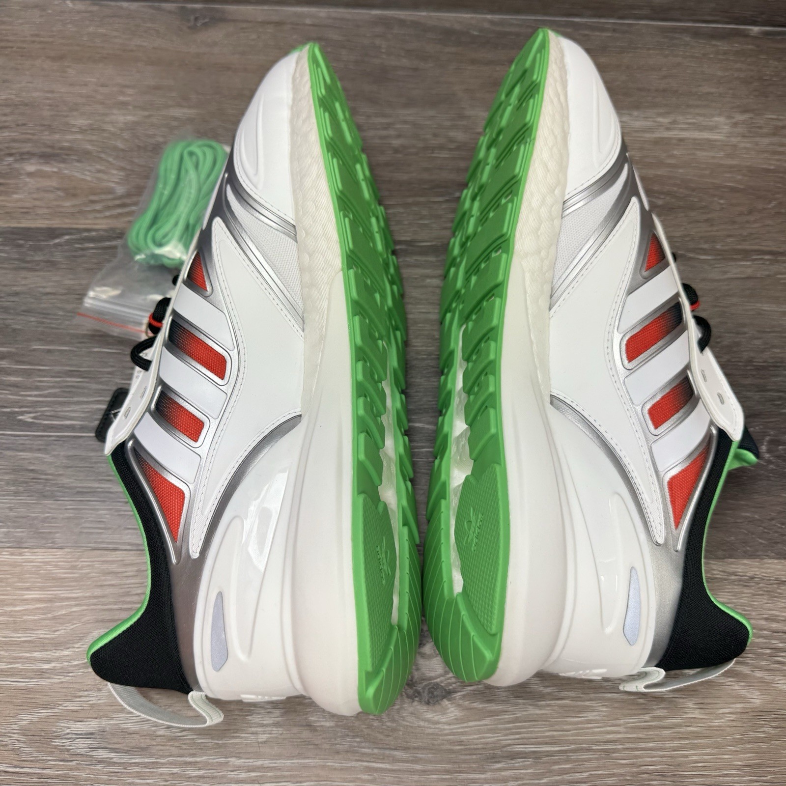 Adidas ZX 2K Boost 2.0 Marvel Size 11.5 GX1205 Guardians of the Galaxy Shoes