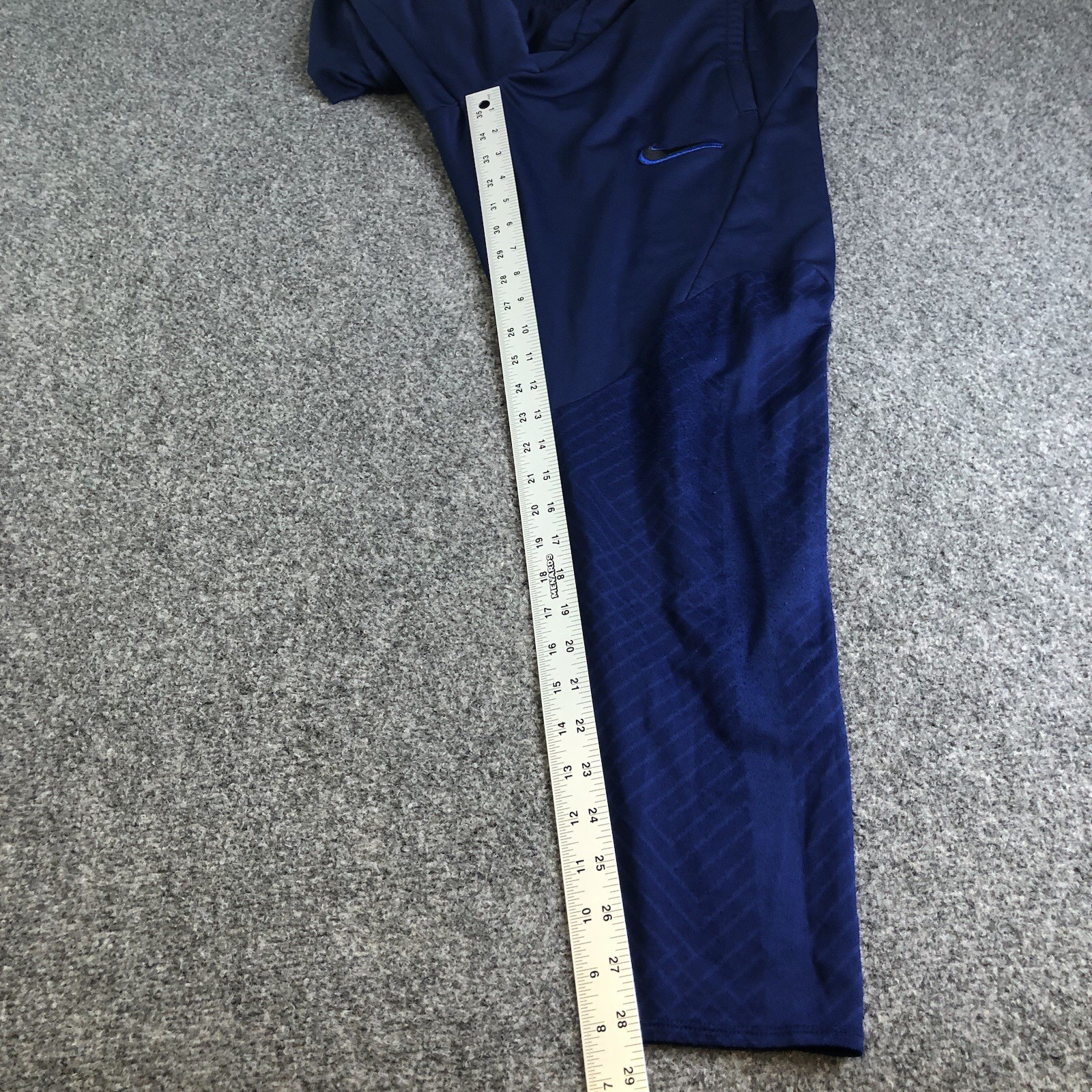 Nike FC Barcelona Strike Dri-Fit Soccer Pants DH7684-492 Mens Size Large