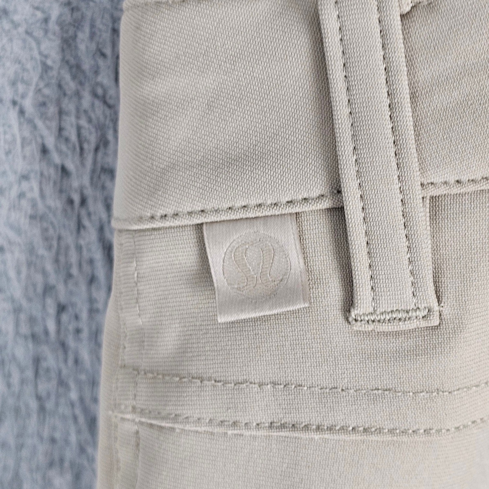 Lululemon Pants Mens 32 Tan Commission Pant Slim Khaki Everyday Performance
