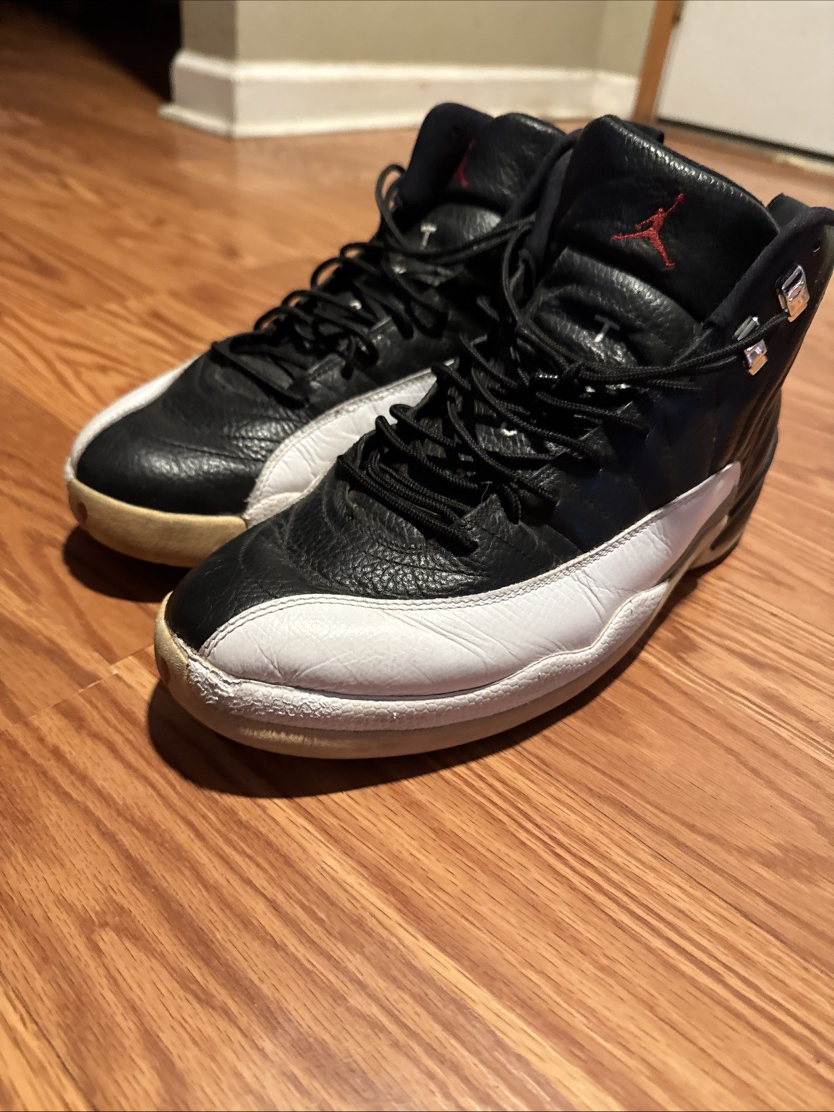 Nike Air Jordan 12 Retro ‘Playoff’ 2012 130690-001 Men’s Size 12