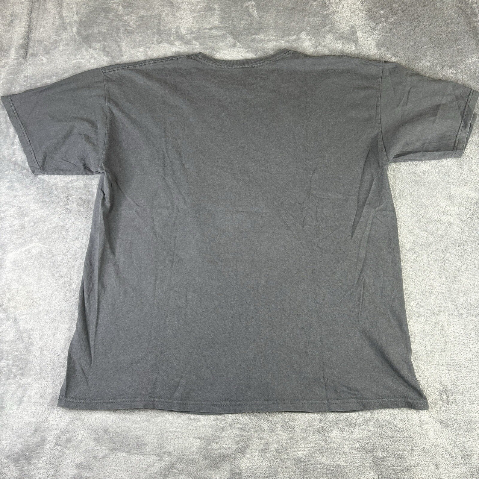 Justice League America Shirt Mens XL Gray DC Comics T Shirt All Characters