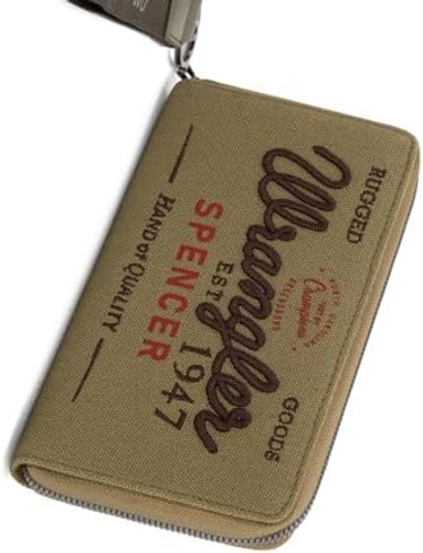 Montana West X Wrangler Wristlet Wallets for Women Classic Retro Wallet Purse…