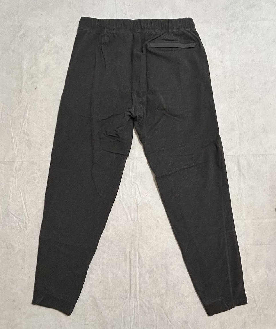 Mack Weldon Pants Mens Medium Ace Sweatpants Joggers Black For Daily Wear