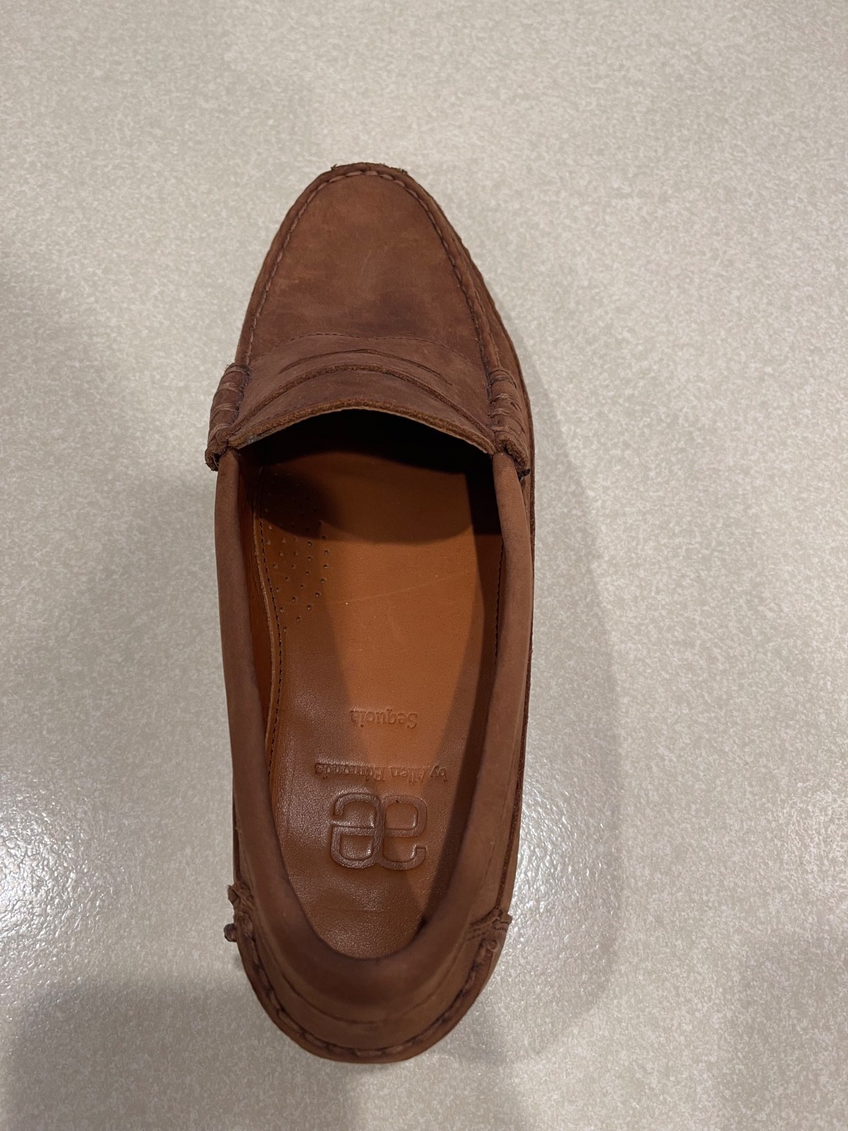 Allen Edmonds Sequoia’s Worn Once