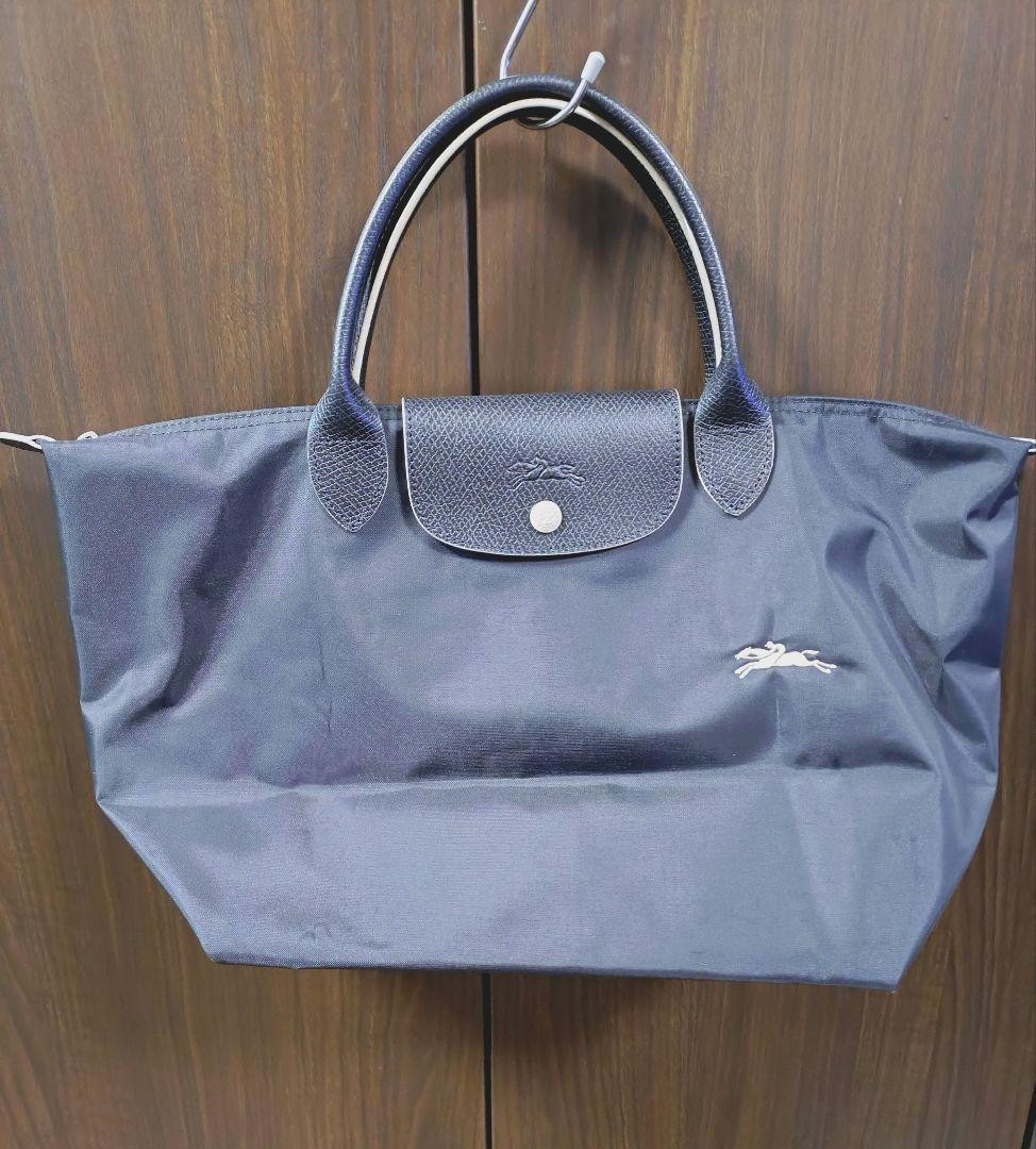 Longchamp Le Pliage Club Tote Bag M