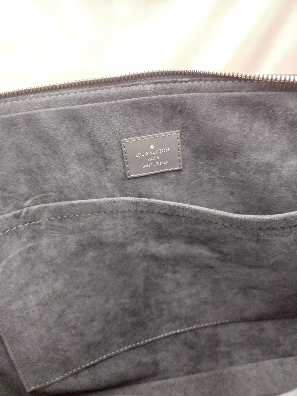 LOUIS VUITTON Damier Cobalt Dandy MM N44000 Shoulder Bag (Not Available)