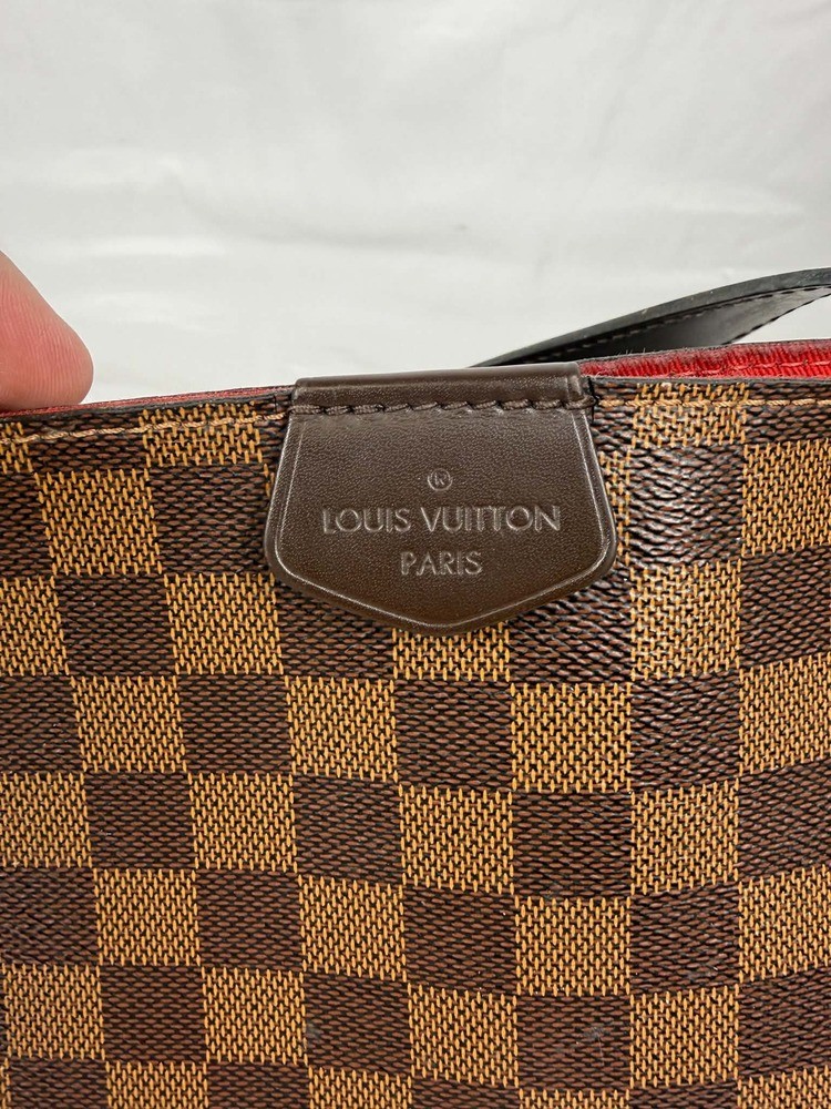 Louis Vuitton Damier Ebene Graceful MM Handbag SMP-TS 362931