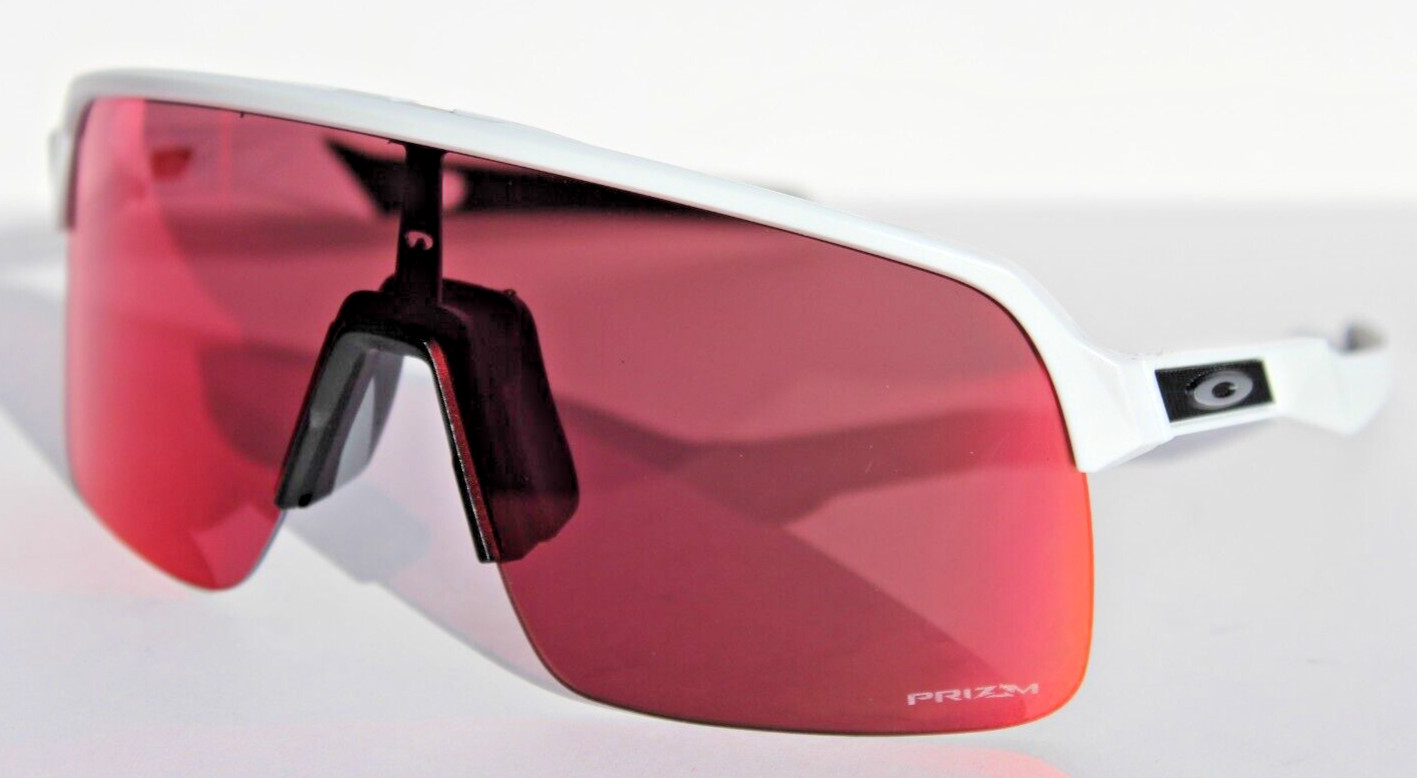 OAKLEY Sutro Lite Sunglasses Matte White/Prizm Field OO9463-20 NEW