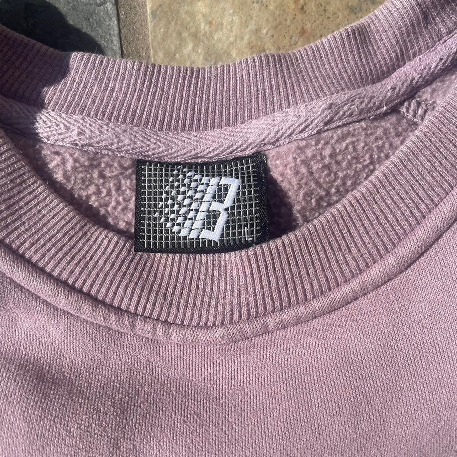 Bronze-56k Women’s Pink Sweatshirt