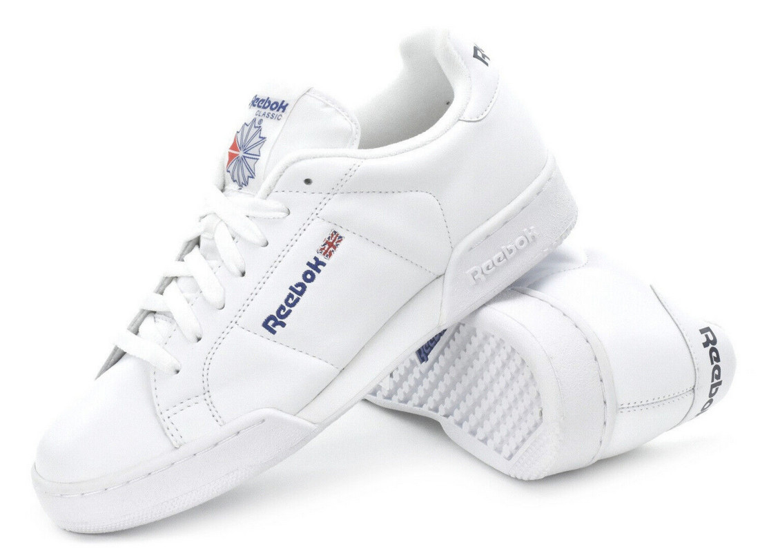 REEBOK SHOES MEN 100000100 NPC II 1354