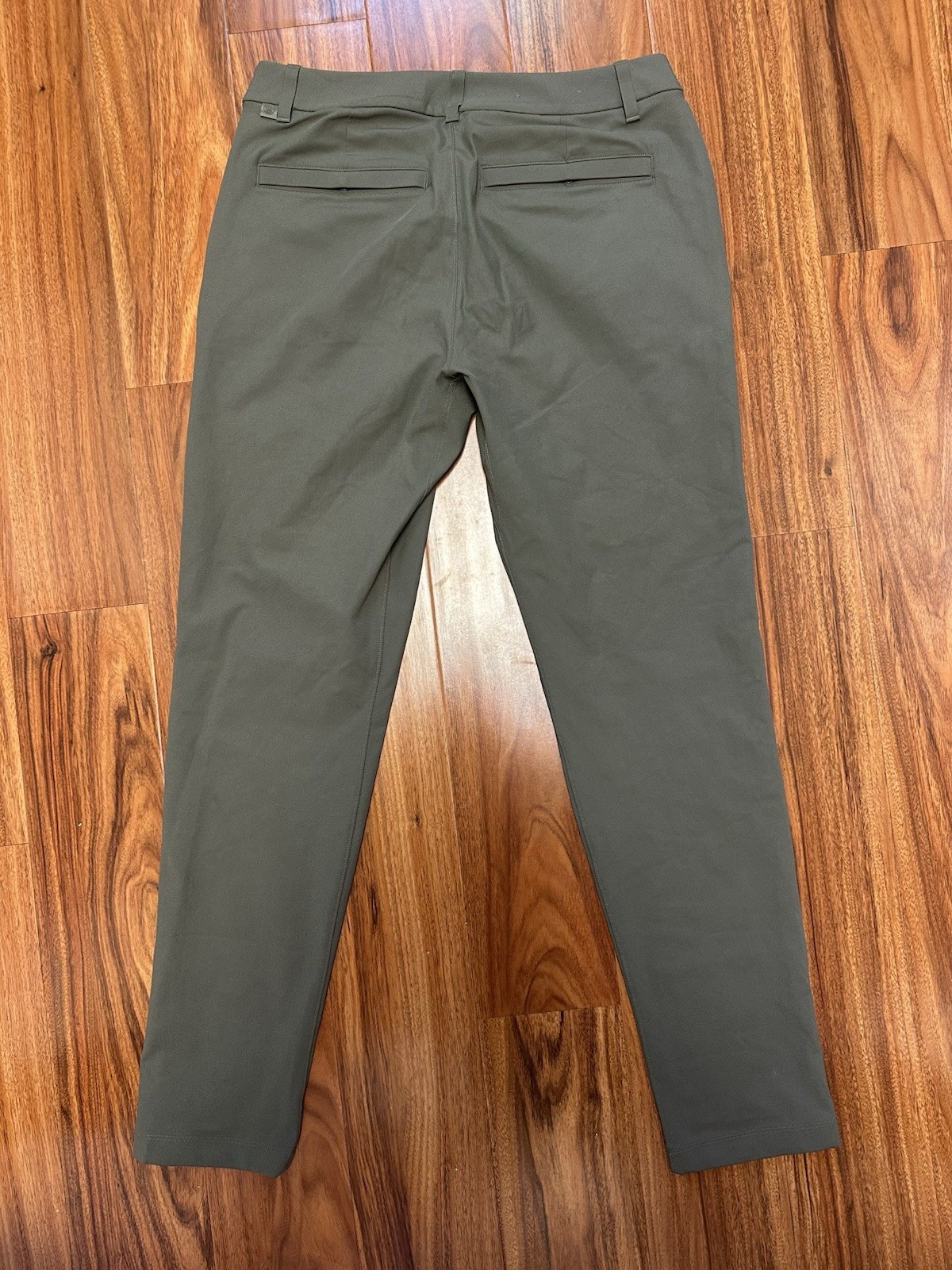 Lululemon Men’s ABC Pants Warpstreme 30×30 Slim Fit