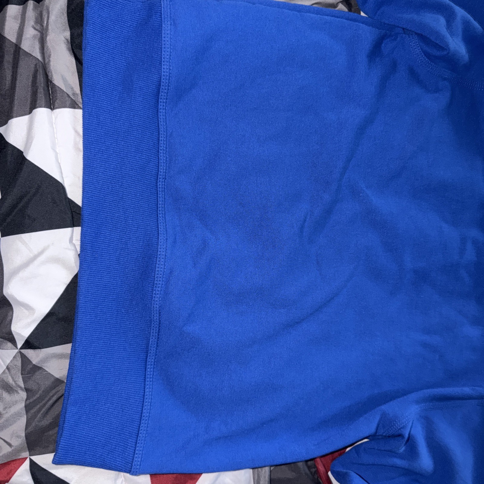 NWT Champion Powerblend Men’s Pullover Hoodie Royal Blue Sports School Small