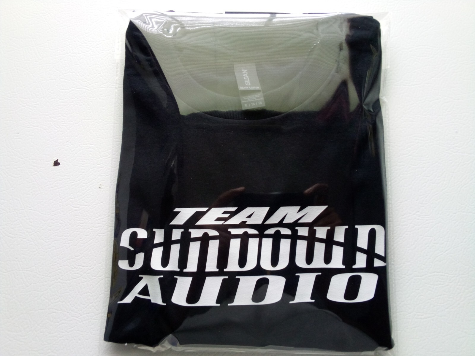 Team Sundown Audio Car Audio T-Shirt Can Kozzie Decal Package