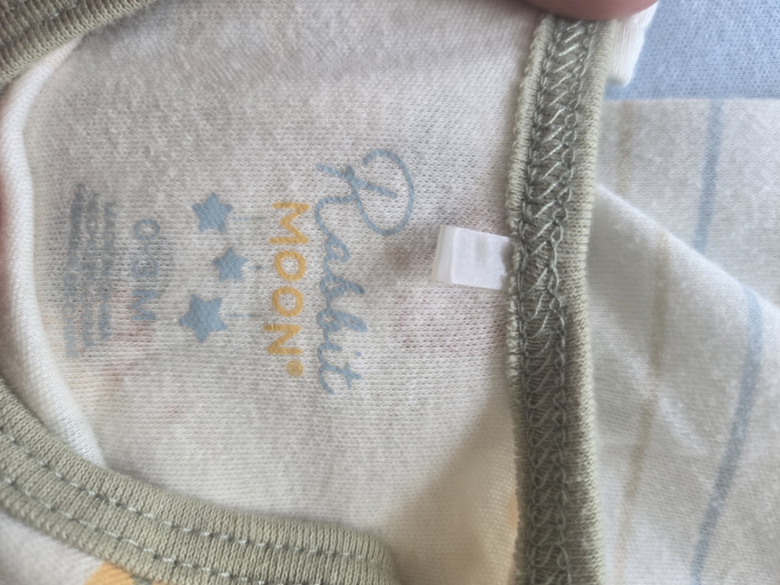 Infant Bodysuits Lot Of 10 Size 0-3 Months, Various Brands