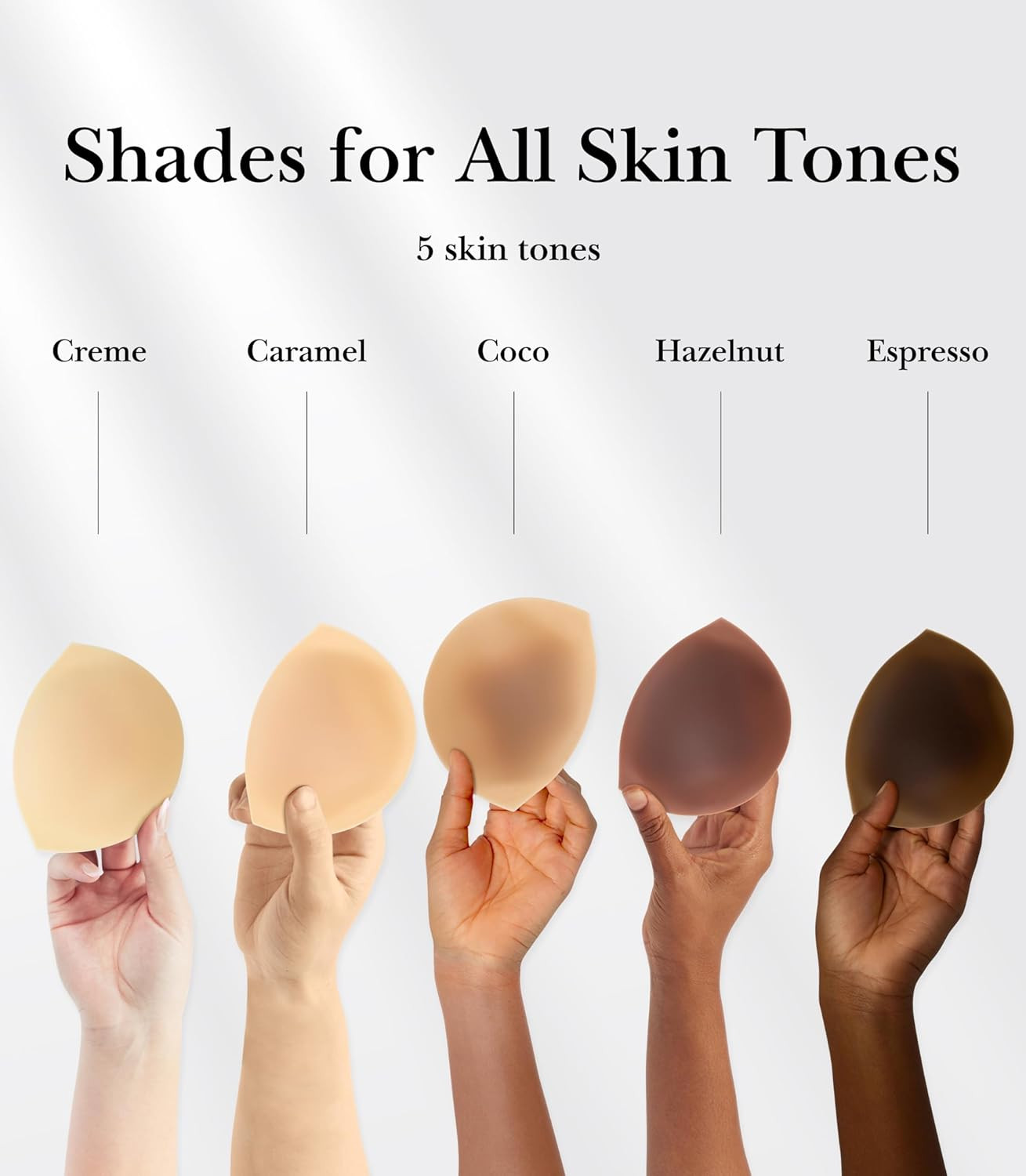 Reusable Nipple Covers for Women – Extra Thick, Teardrop & Semi-Circle Styles –