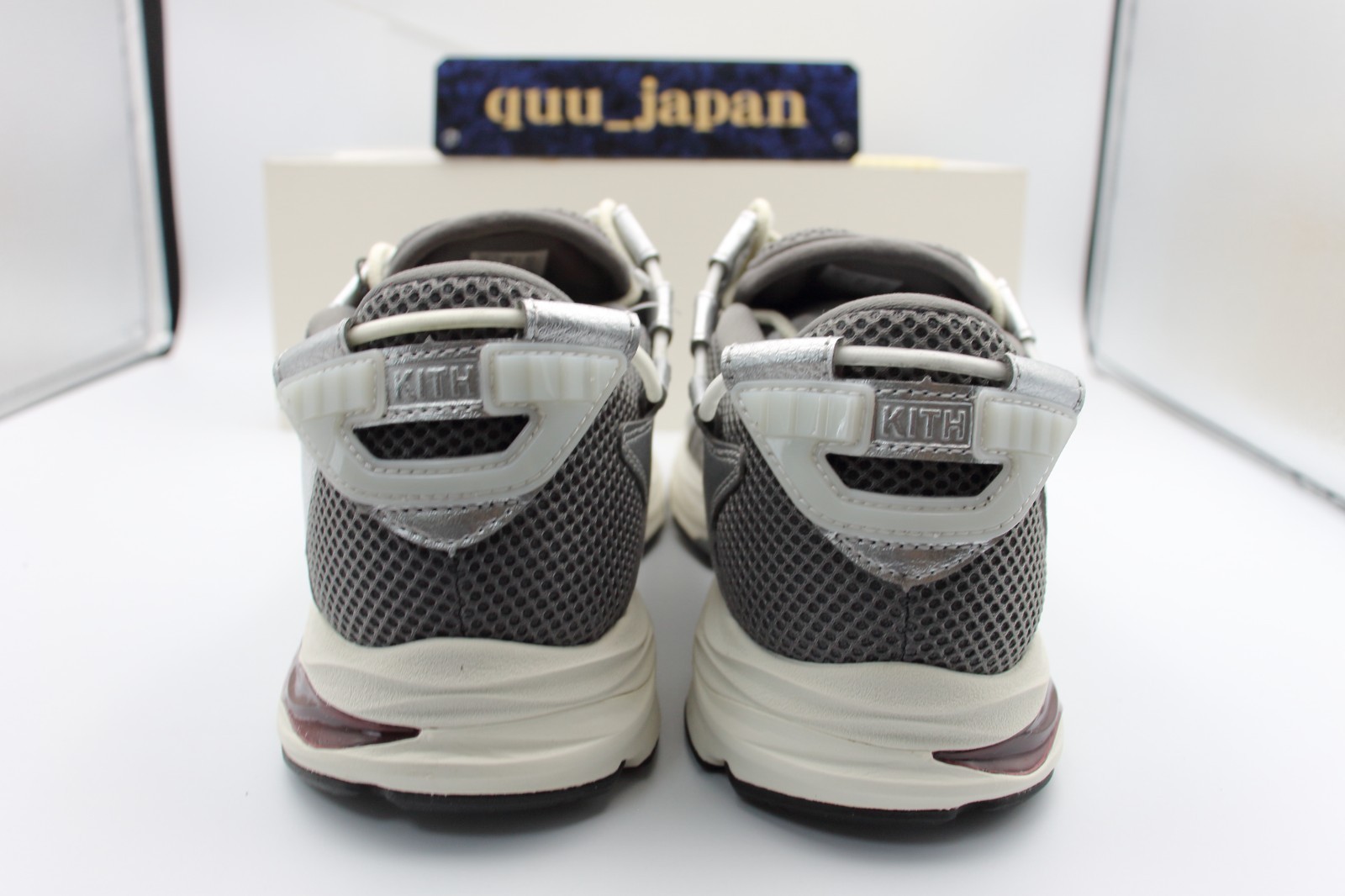 Kith Ronnie Fieg × Asics Gel-Mai 0.1 Japan 1203A907-020 Men’s US3.5-15 NEW
