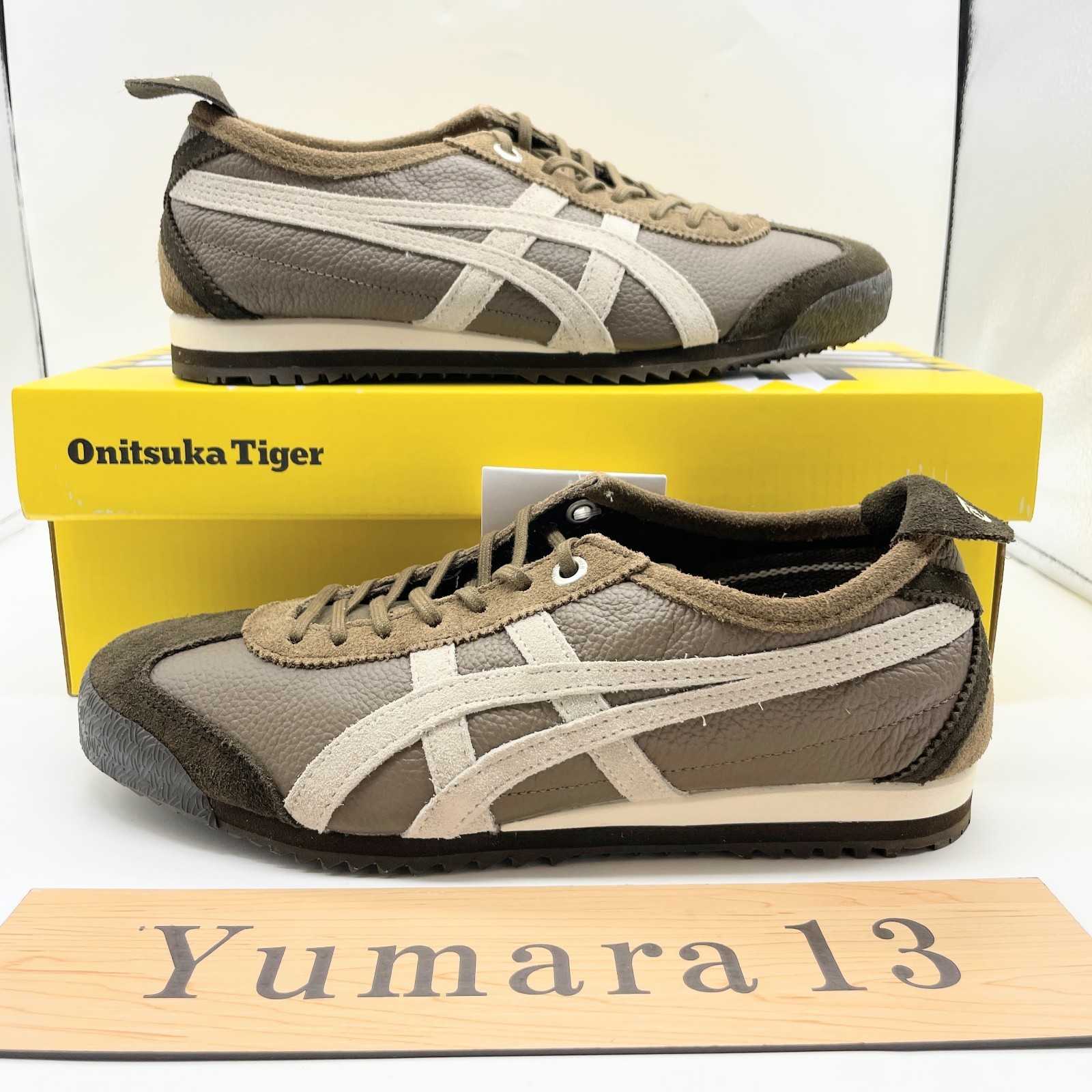 Onitsuka Tiger MEXICO 66 SD Birch Green Blue 12colors 1183C015 Unisex Size