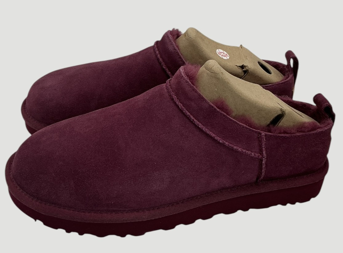 UGG Classic Micro Women’s Size 11 Dark Magenta Boots