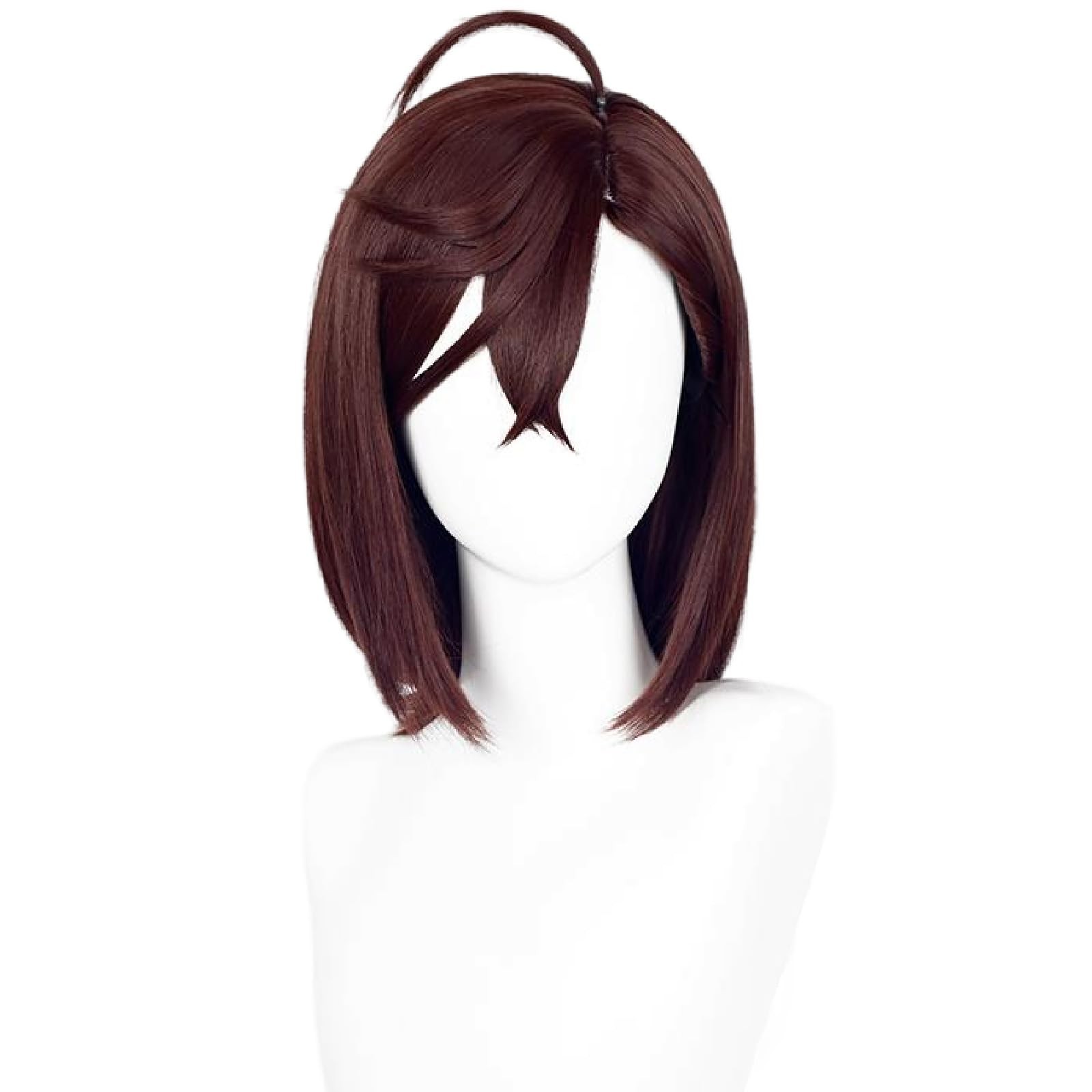 Wiggy Mermaid Brown Wig for Momo Ayase 21.6 Inch,