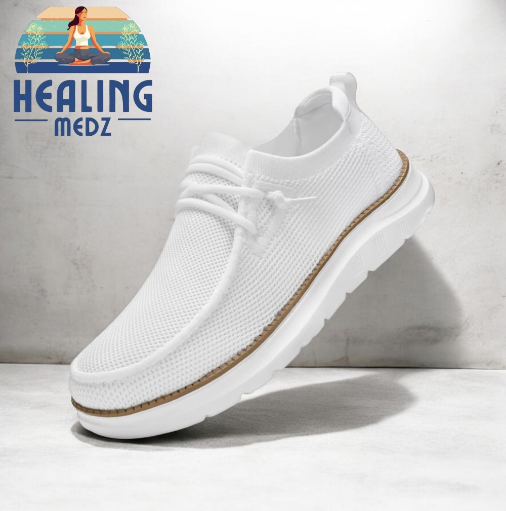 MEN BOAT LOAFERS SLIP-ON CASUAL MESH WALKING SHOES BUSINESS OXFORDS SNEAKERS…