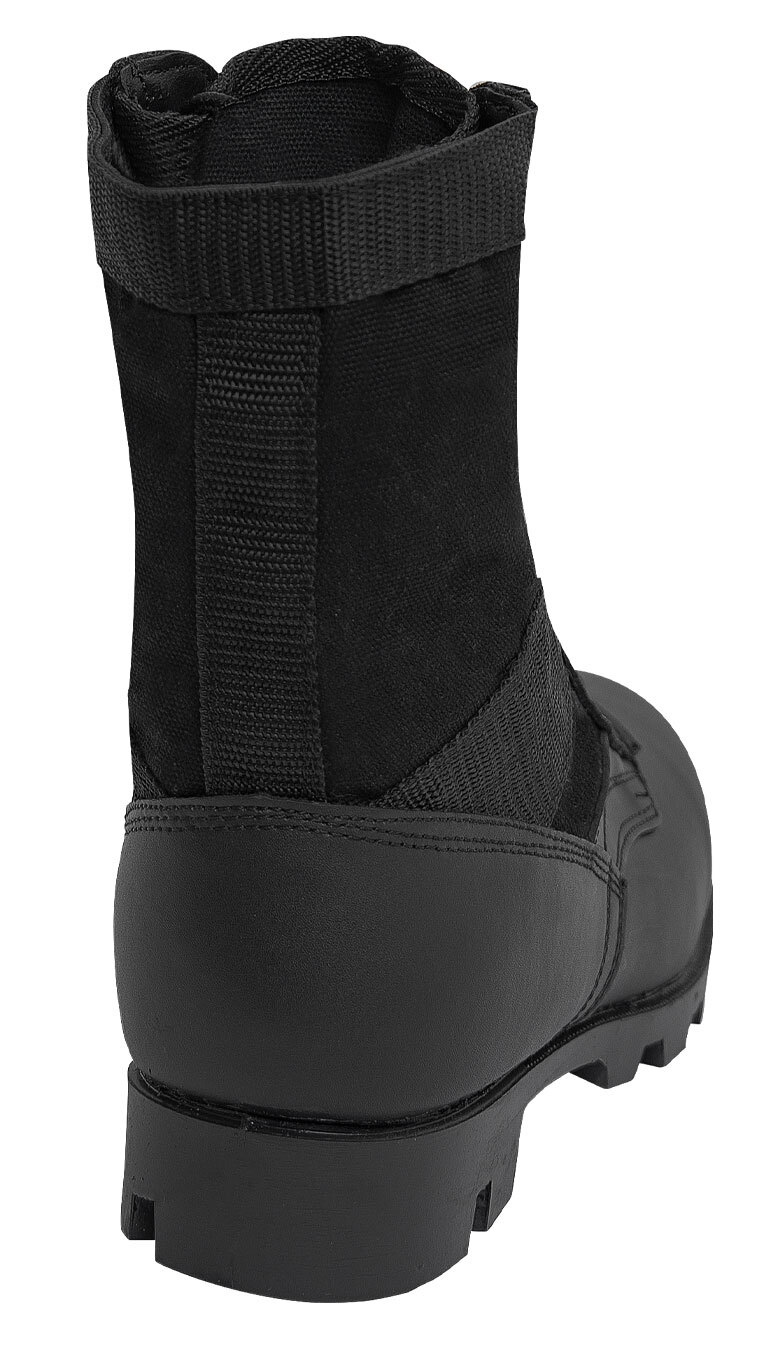 Rothco Jungle Boots – 8 Inch Olive Drab, Black # 5080