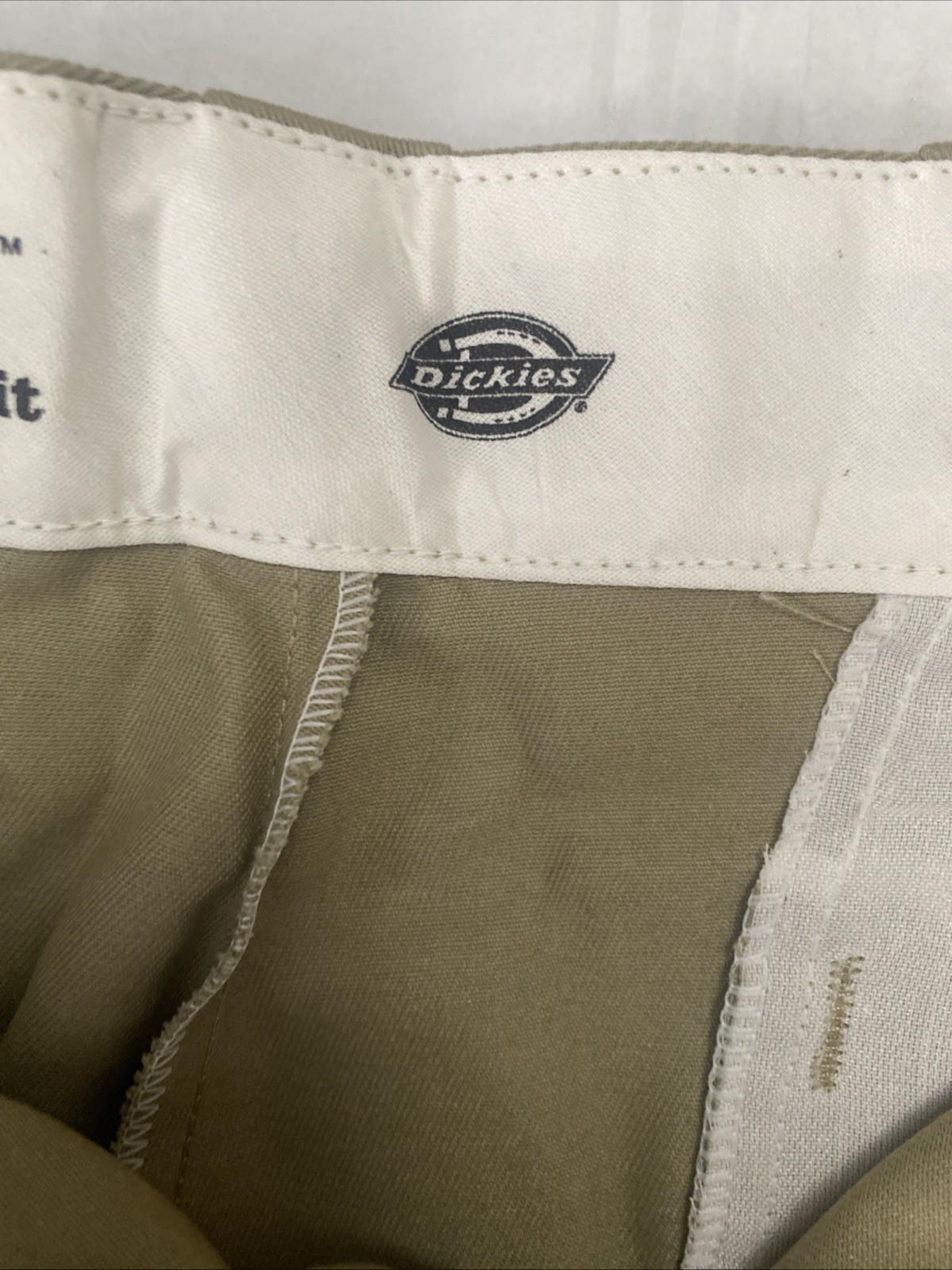 Dickies Women’s 774 Work Pant Low Rise Straight Leg Khaki, Black, or Dark Navy
