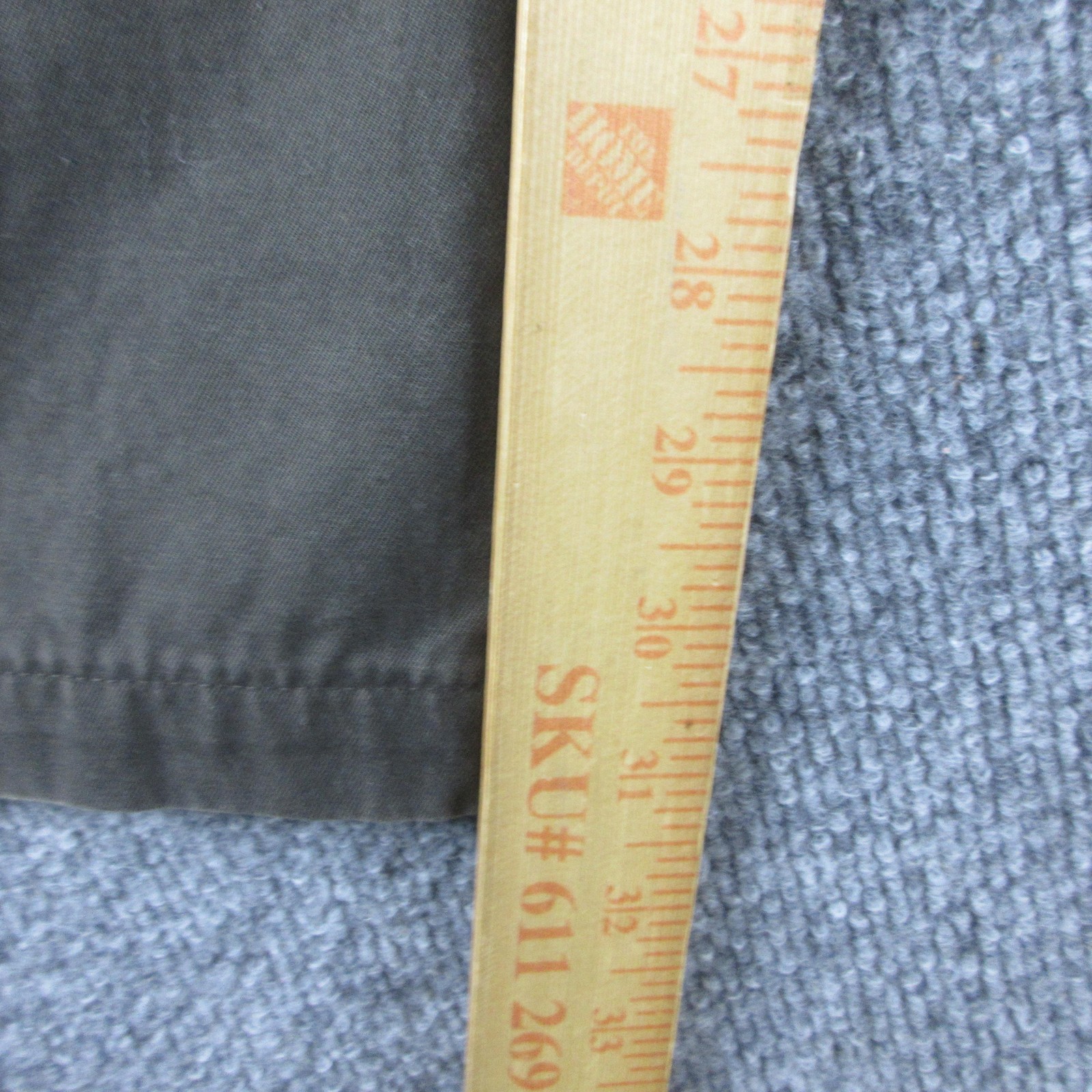 Banana Republic Dawson Chino Pants Mens 34×31 Brown Cotton Straight Casual