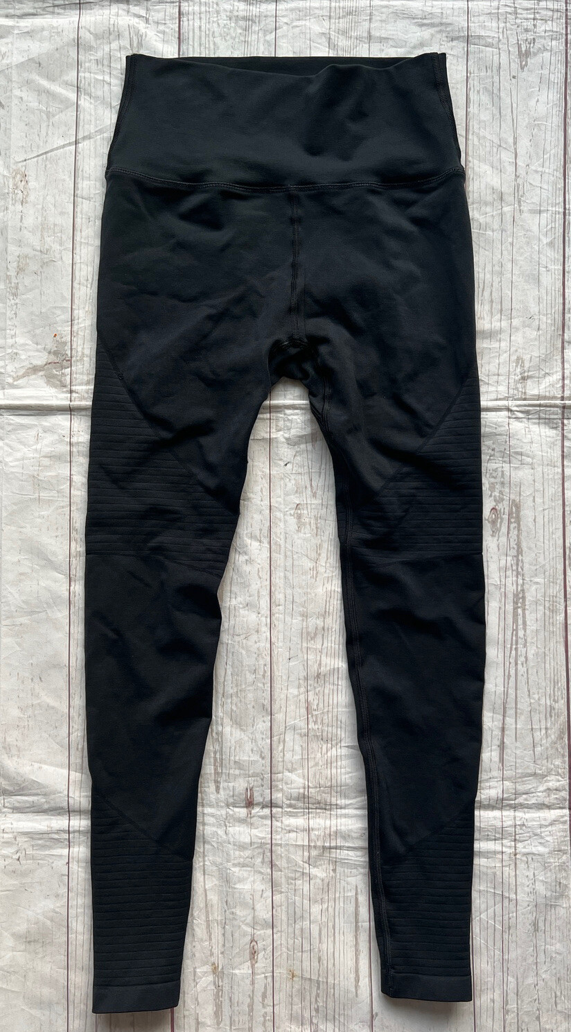 Alphalete Women’s Compression leggings Black Size M