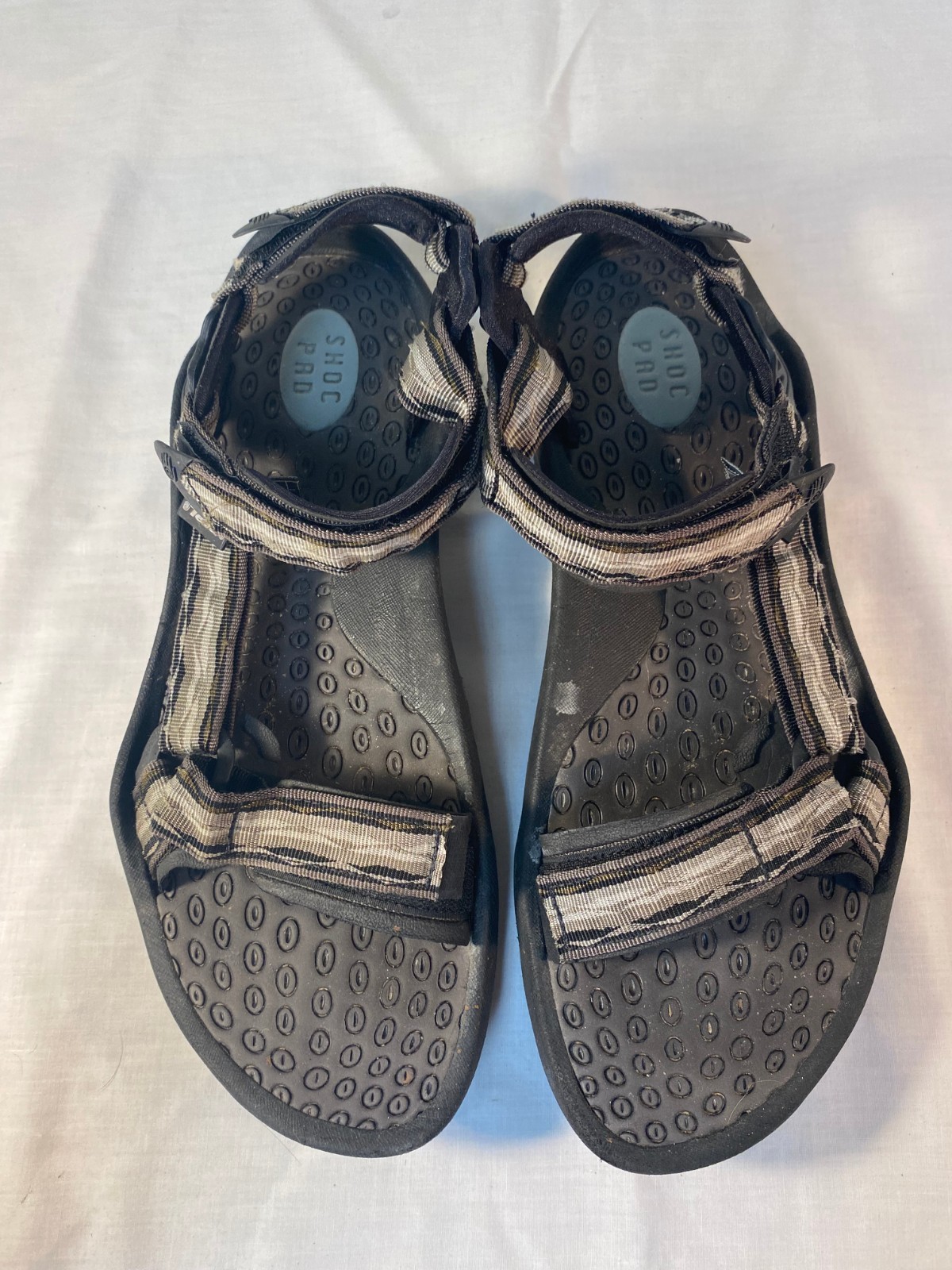 TEVA Terra Fi 5 Sport Sandals Men’s Nylon 6670 – US 13