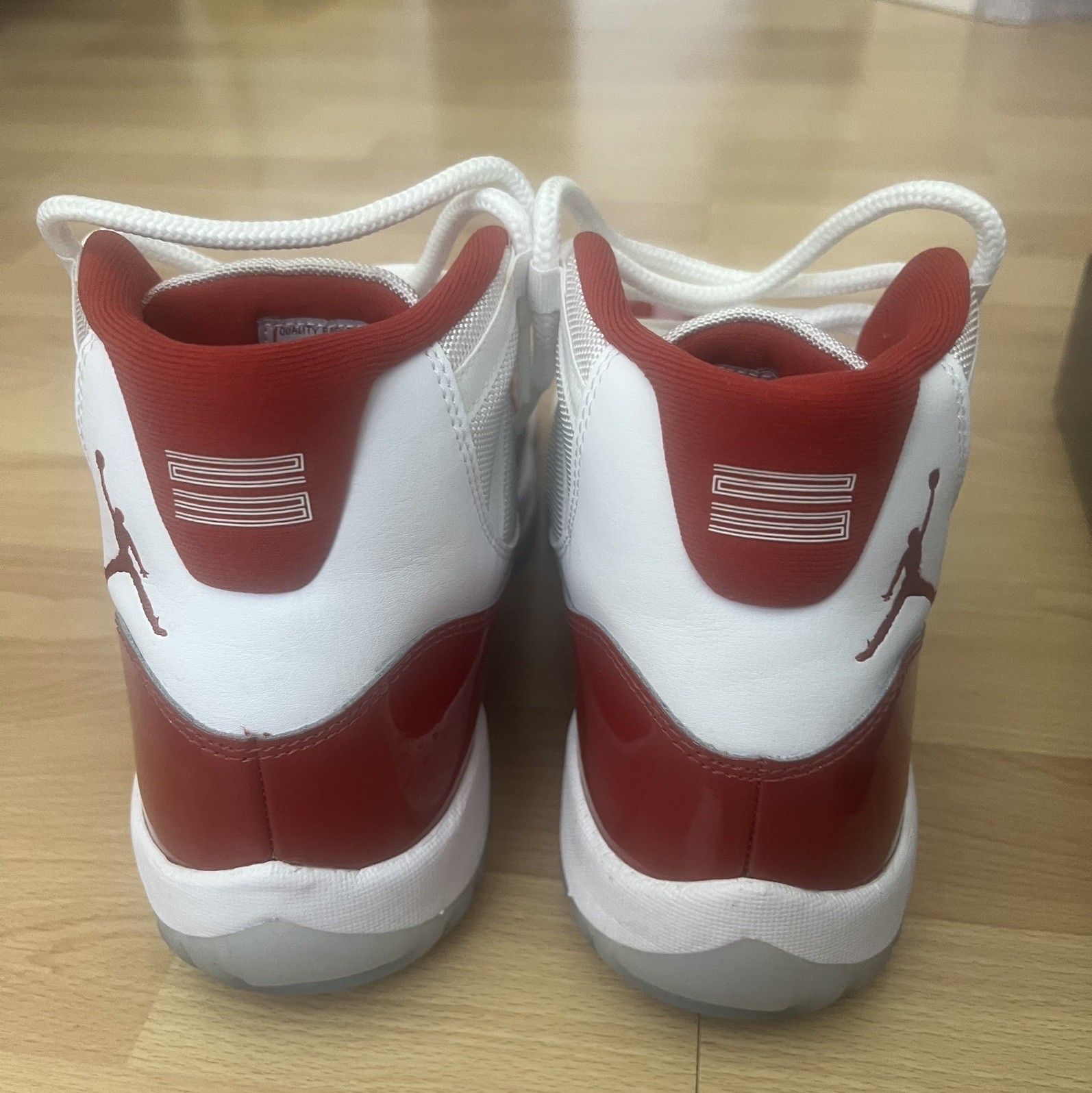 Size 11 – Jordan 11 Retro High Cherry