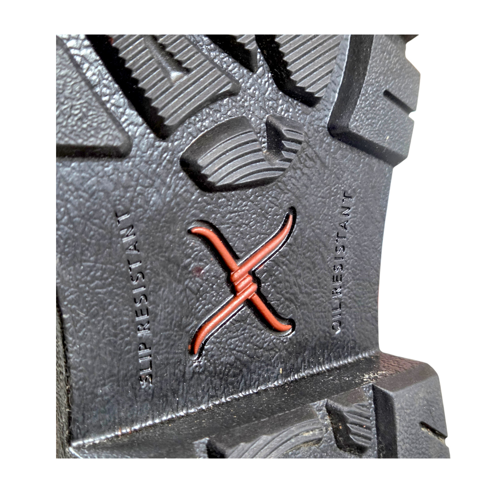 Twisted X 11″ Tech-X Performance Western Boots Soft Square Toe Men’s Sz 10.5 D