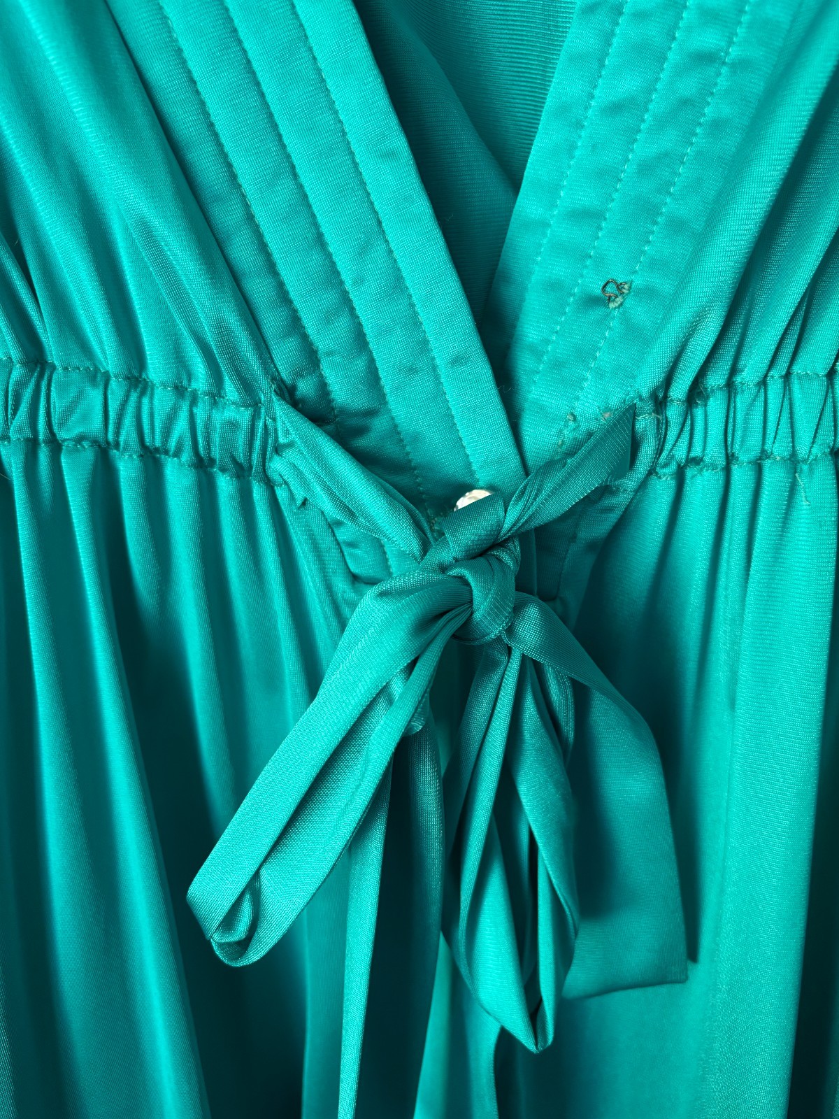 Vanity Fair Vintage Peignoir Set