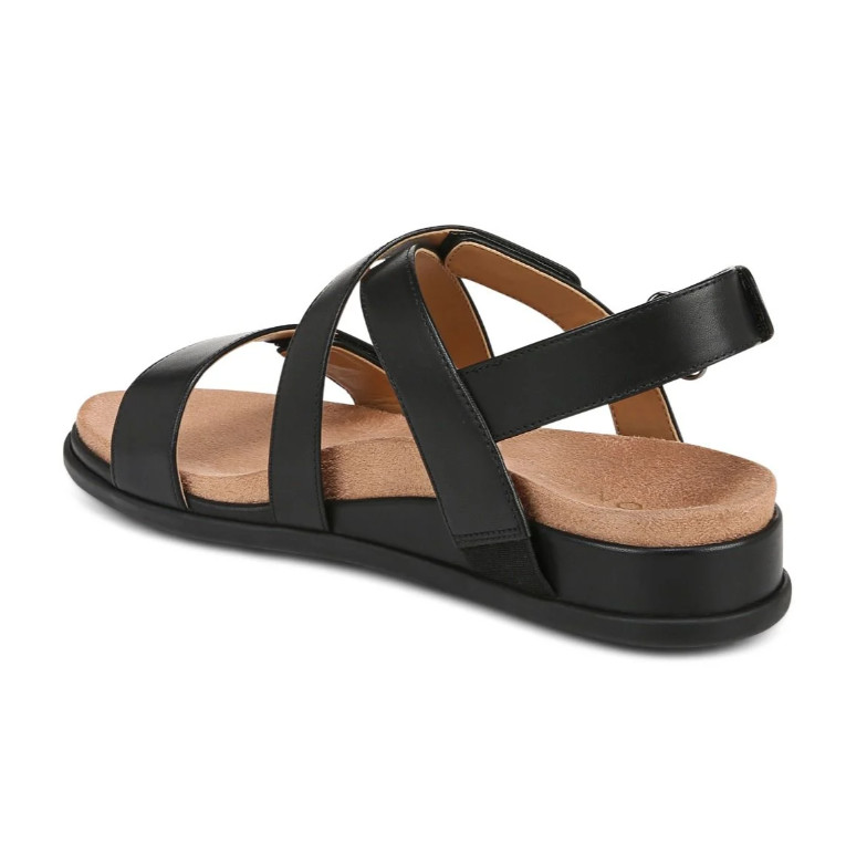 Vionic Women’s Cypress Strappy Sandal – No Import Fees