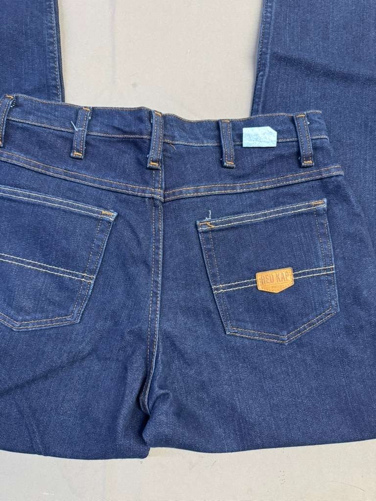 Red Kap PD90 Men’s Dura-Kap Flex Work Jeans – PW