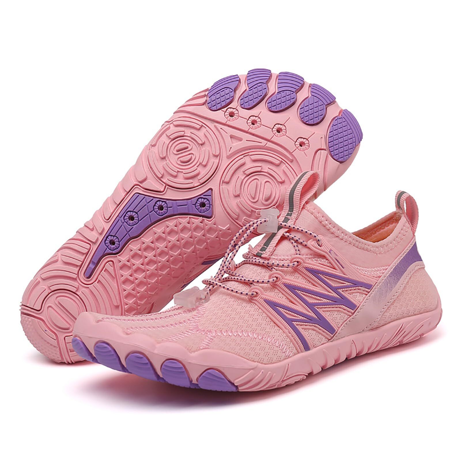 Water Shoes Quick Drying for Unisex Beach Swimming Shoes Barefoot Surf Non-Slip