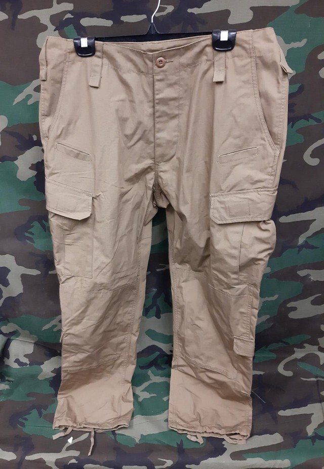 Helikon Tex CPU Pants – Polycotton Ripstop – Coyote