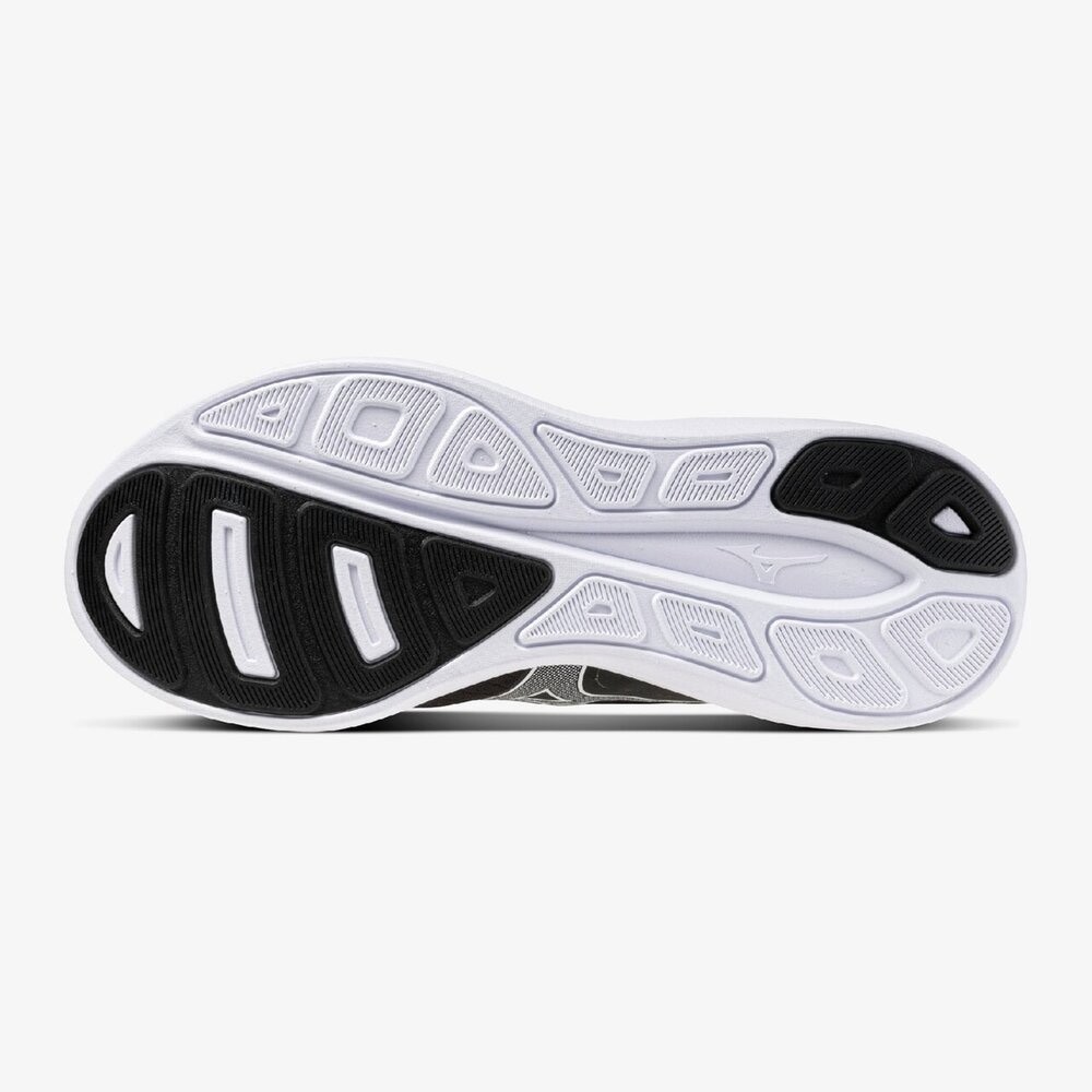 Mizuno Running shoes MIZUNO ESPERUNZER 3 Black / White K1GA260601 SUPER WIDE