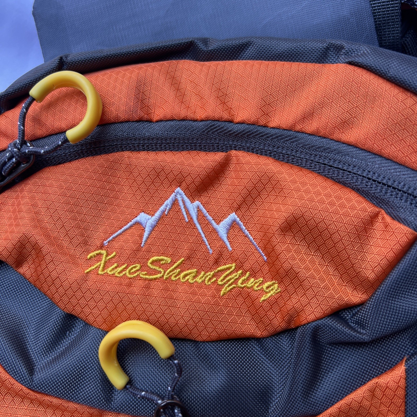 Large Capacity Waterproof Travel Backpack Mountaineering Camping Bag 40L 50L 60L