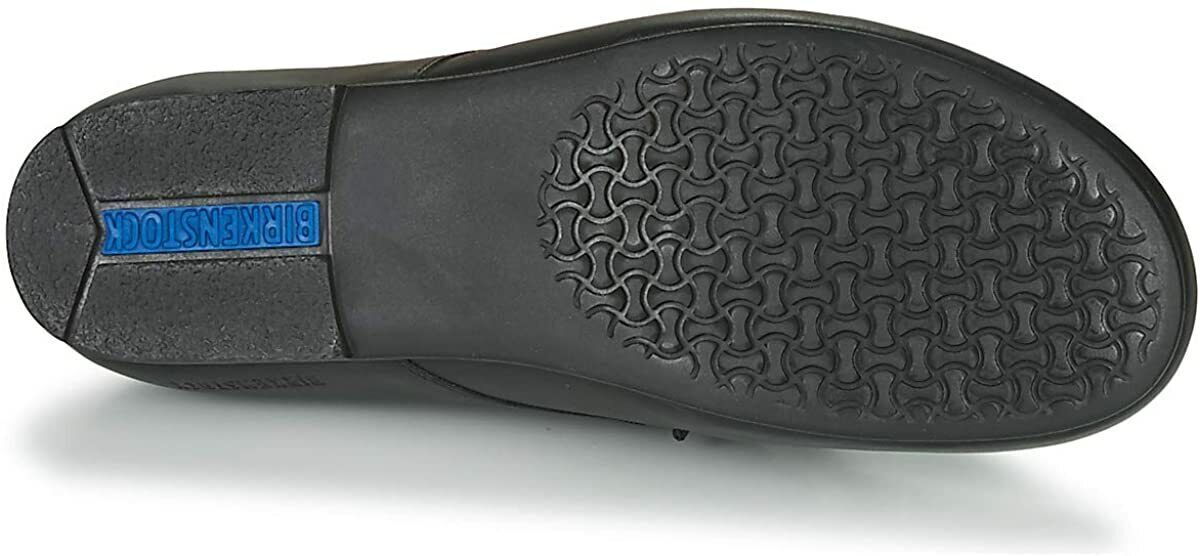 New in-Box Birkenstock Women’s Saunders Leather Derby Shoe -Select Color & Size
